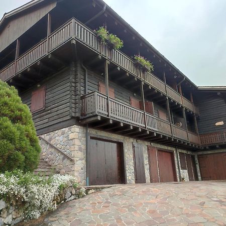 Albergo Diffuso Sauris In Sauris Di Sopra Εξωτερικό φωτογραφία
