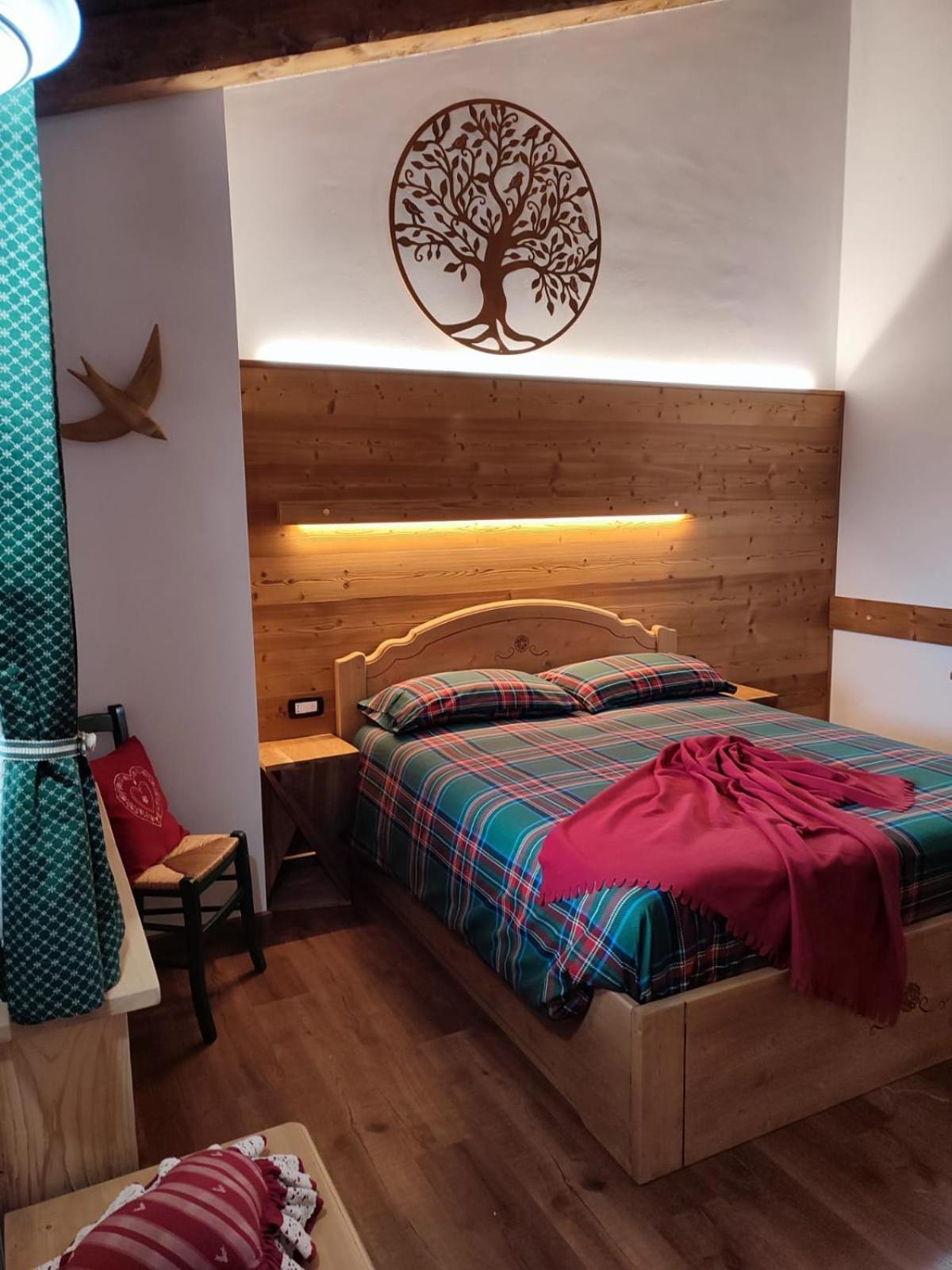 Albergo Diffuso Sauris In Sauris Di Sopra Εξωτερικό φωτογραφία