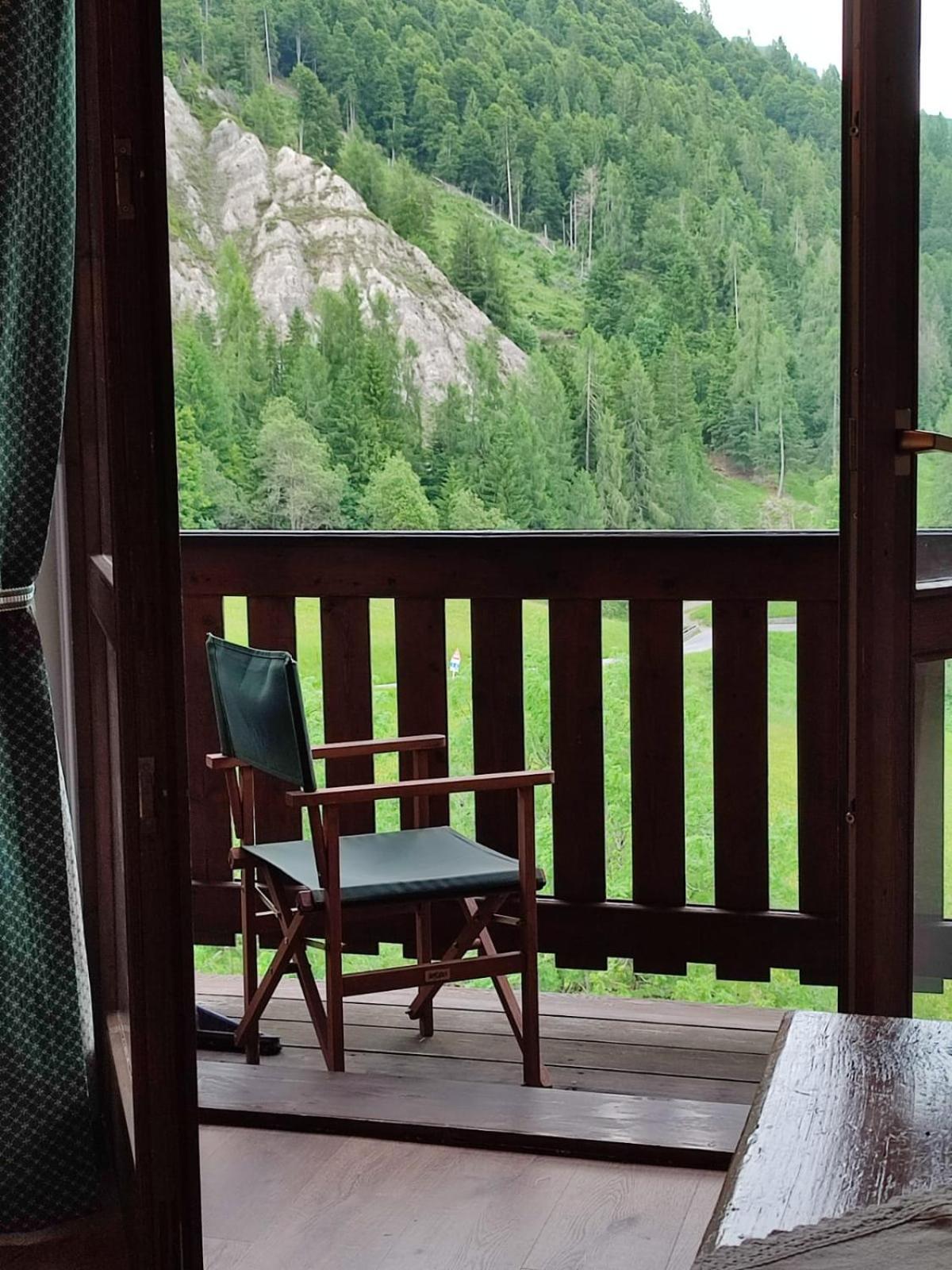 Albergo Diffuso Sauris In Sauris Di Sopra Εξωτερικό φωτογραφία