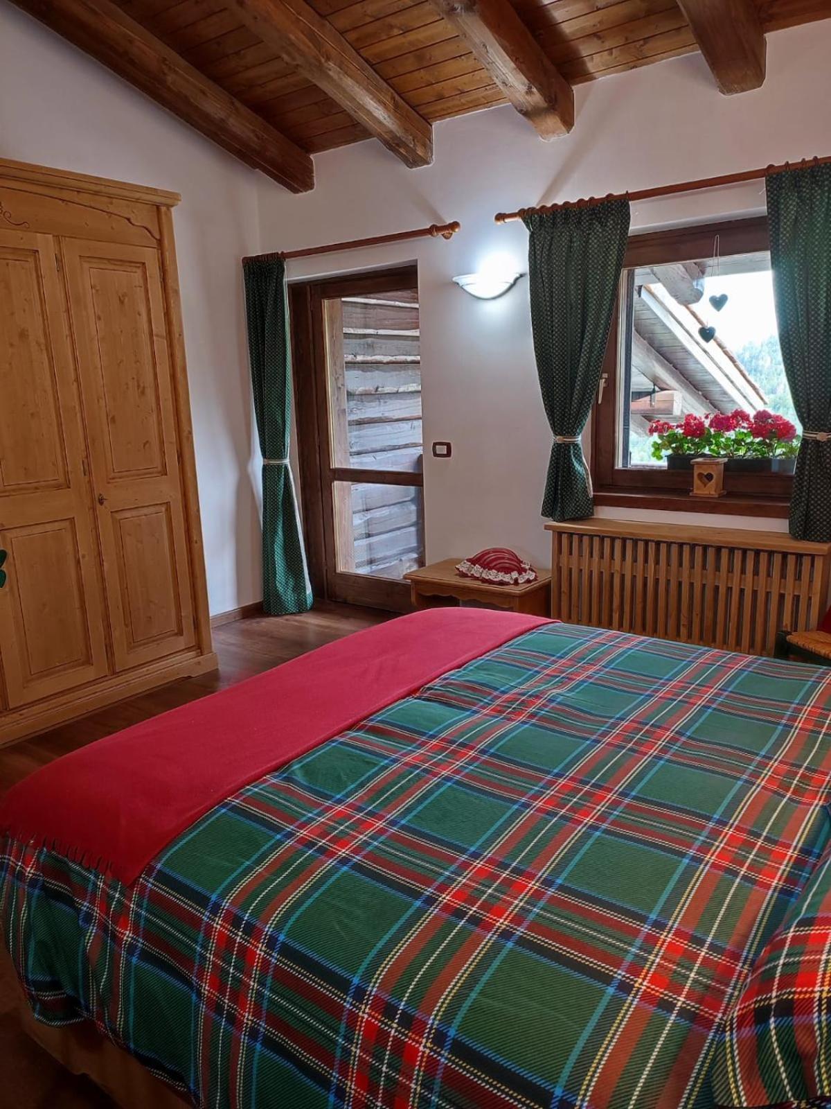Albergo Diffuso Sauris In Sauris Di Sopra Εξωτερικό φωτογραφία