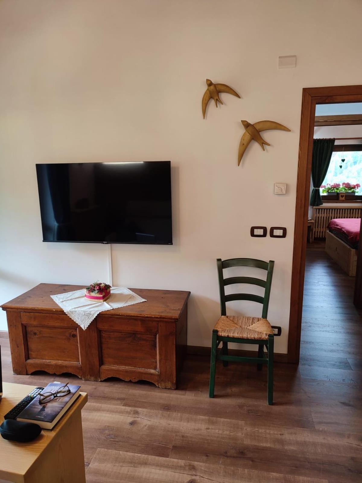 Albergo Diffuso Sauris In Sauris Di Sopra Εξωτερικό φωτογραφία