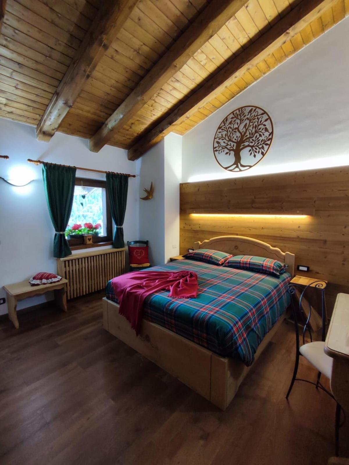 Albergo Diffuso Sauris In Sauris Di Sopra Εξωτερικό φωτογραφία