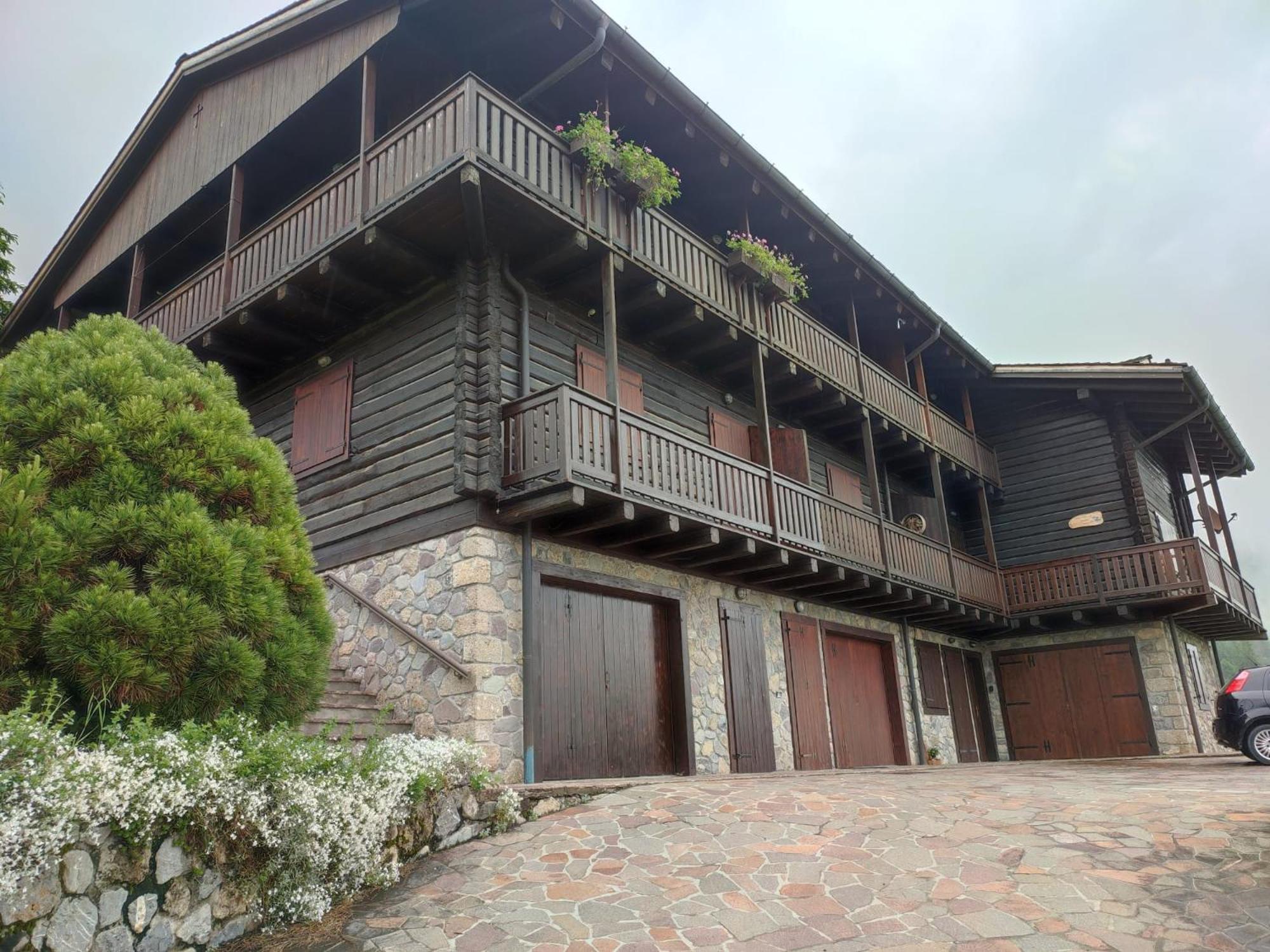 Albergo Diffuso Sauris In Sauris Di Sopra Εξωτερικό φωτογραφία