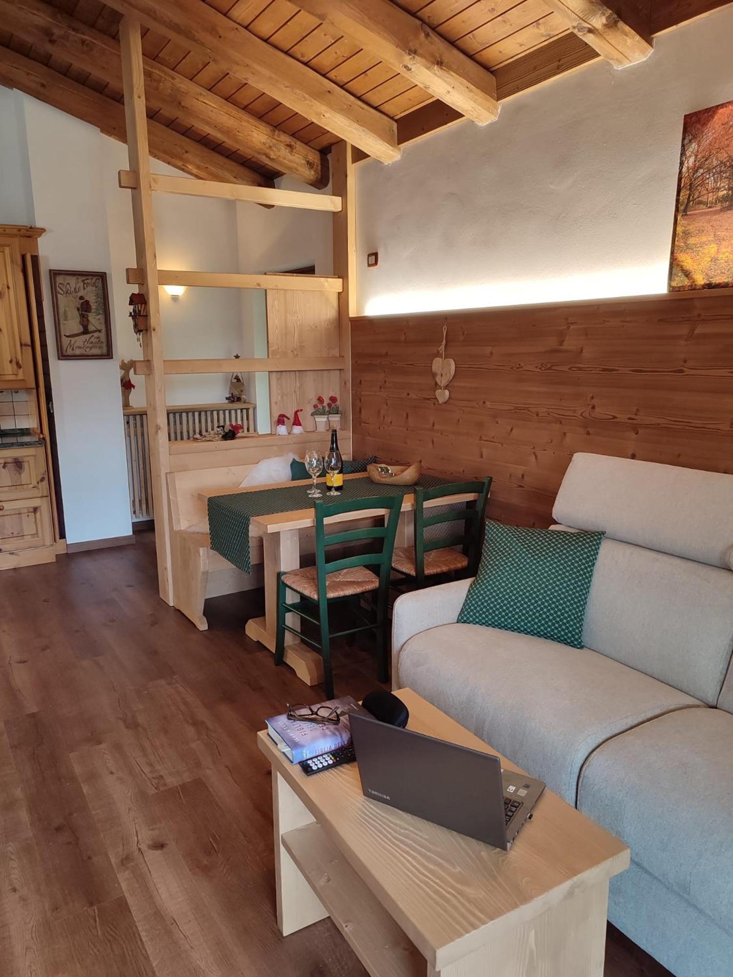 Albergo Diffuso Sauris In Sauris Di Sopra Εξωτερικό φωτογραφία