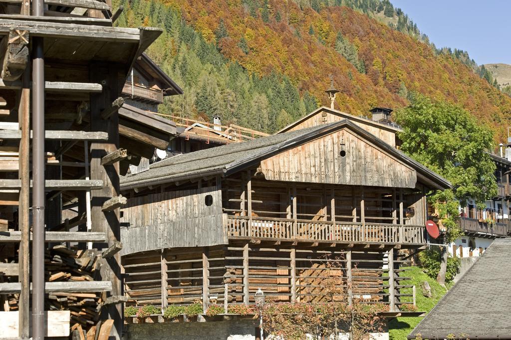 Albergo Diffuso Sauris In Sauris Di Sopra Εξωτερικό φωτογραφία
