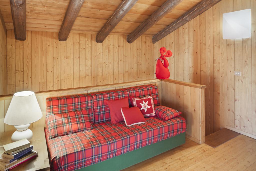 Albergo Diffuso Sauris In Sauris Di Sopra Εξωτερικό φωτογραφία