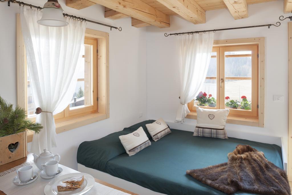 Albergo Diffuso Sauris In Sauris Di Sopra Εξωτερικό φωτογραφία