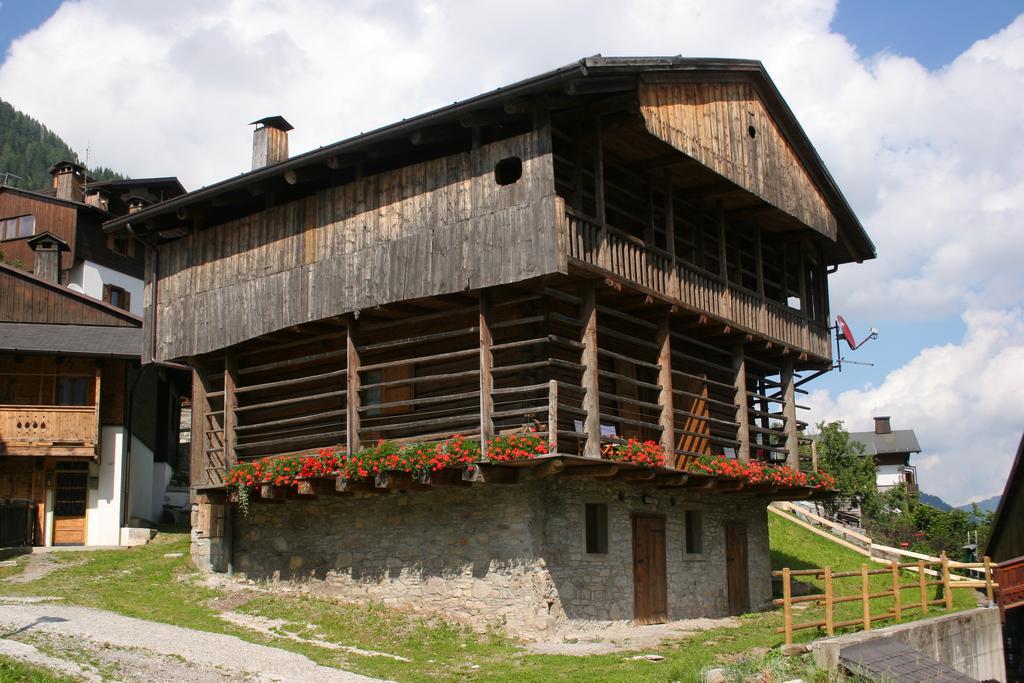 Albergo Diffuso Sauris In Sauris Di Sopra Εξωτερικό φωτογραφία