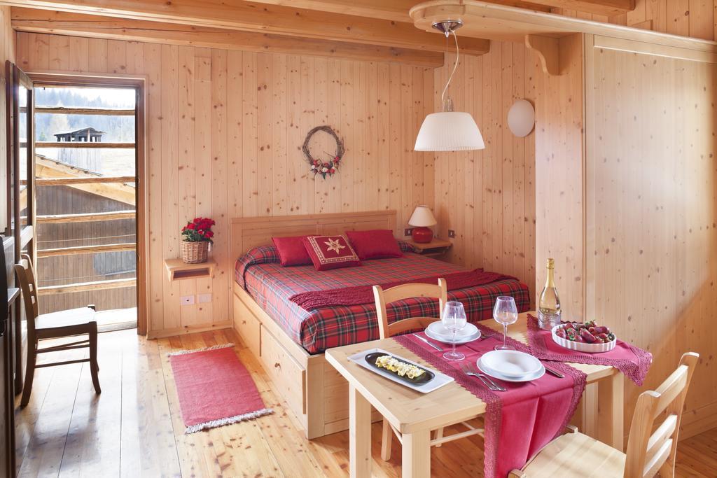 Albergo Diffuso Sauris In Sauris Di Sopra Εξωτερικό φωτογραφία