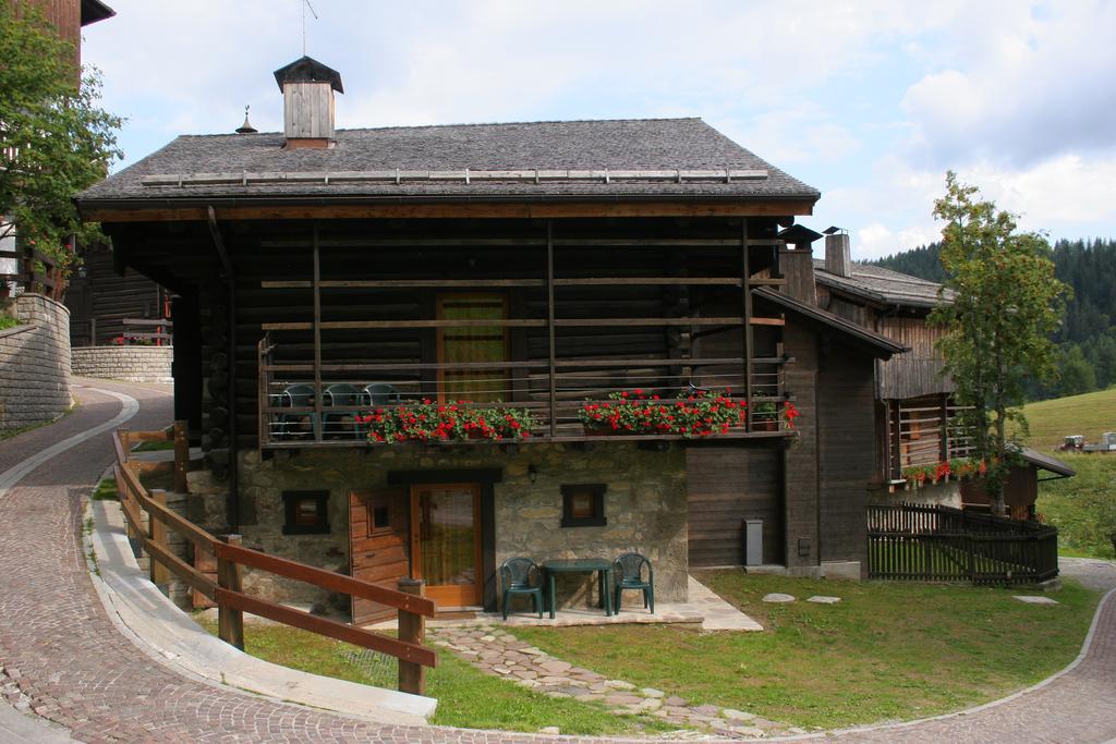 Albergo Diffuso Sauris In Sauris Di Sopra Εξωτερικό φωτογραφία