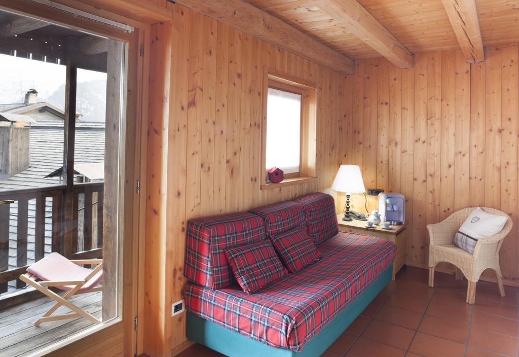 Albergo Diffuso Sauris In Sauris Di Sopra Εξωτερικό φωτογραφία