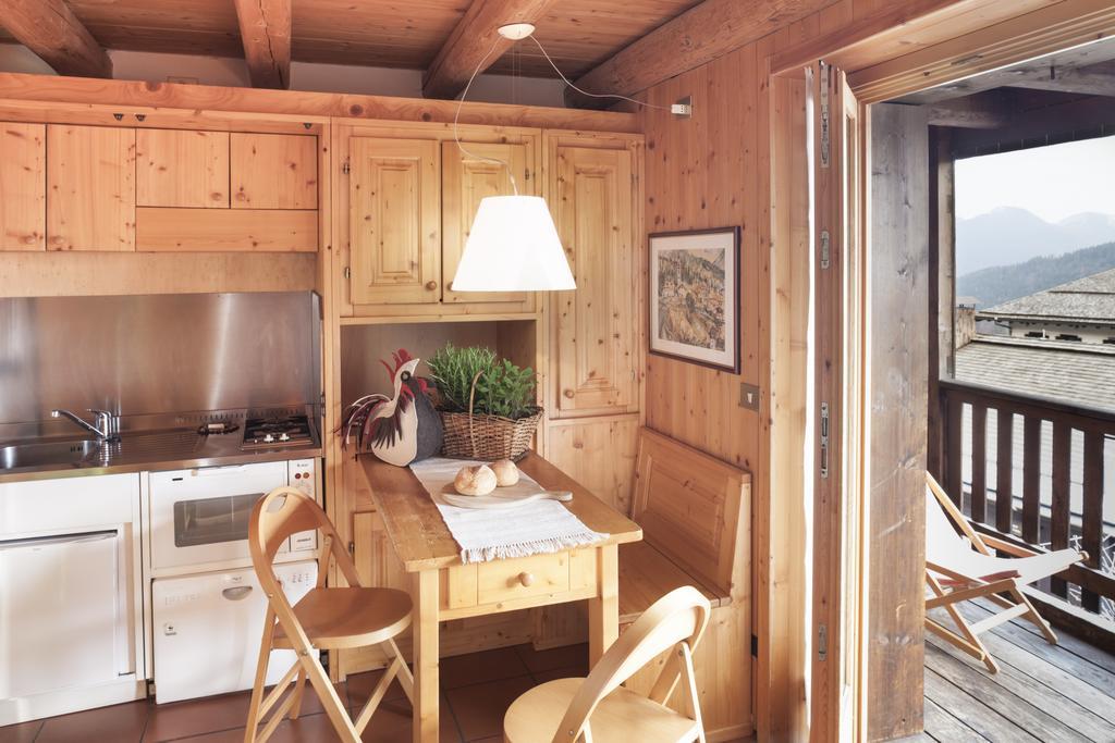Albergo Diffuso Sauris In Sauris Di Sopra Εξωτερικό φωτογραφία