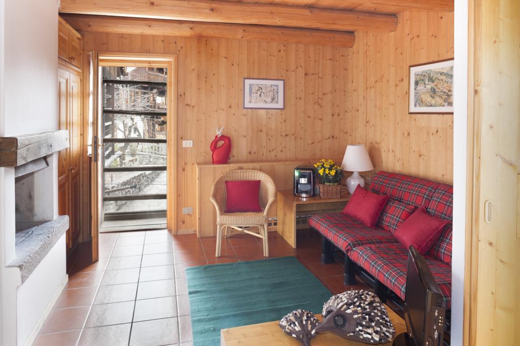Albergo Diffuso Sauris In Sauris Di Sopra Εξωτερικό φωτογραφία
