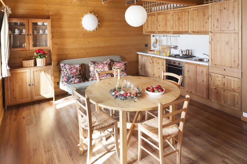 Albergo Diffuso Sauris In Sauris Di Sopra Εξωτερικό φωτογραφία