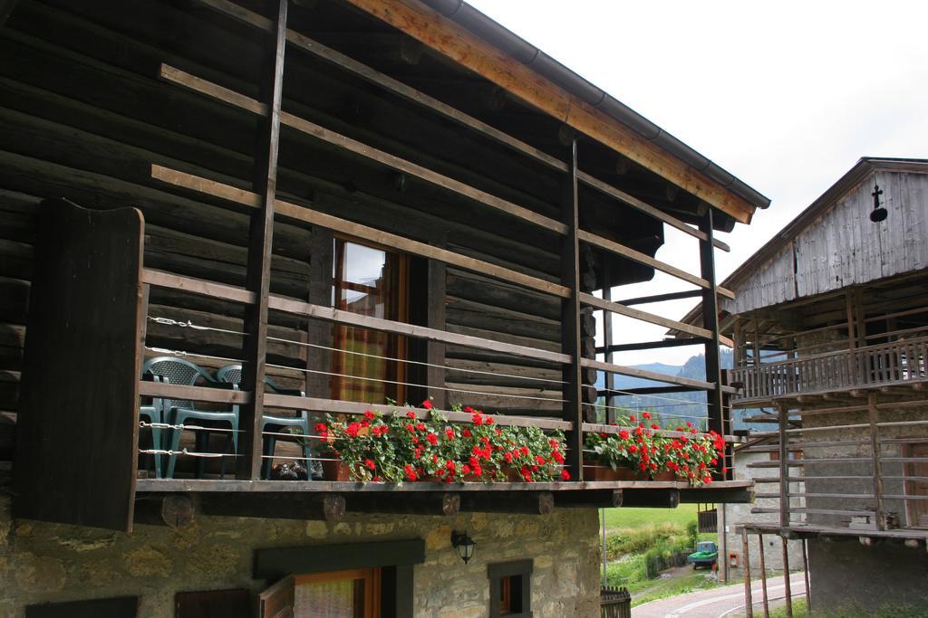 Albergo Diffuso Sauris In Sauris Di Sopra Εξωτερικό φωτογραφία