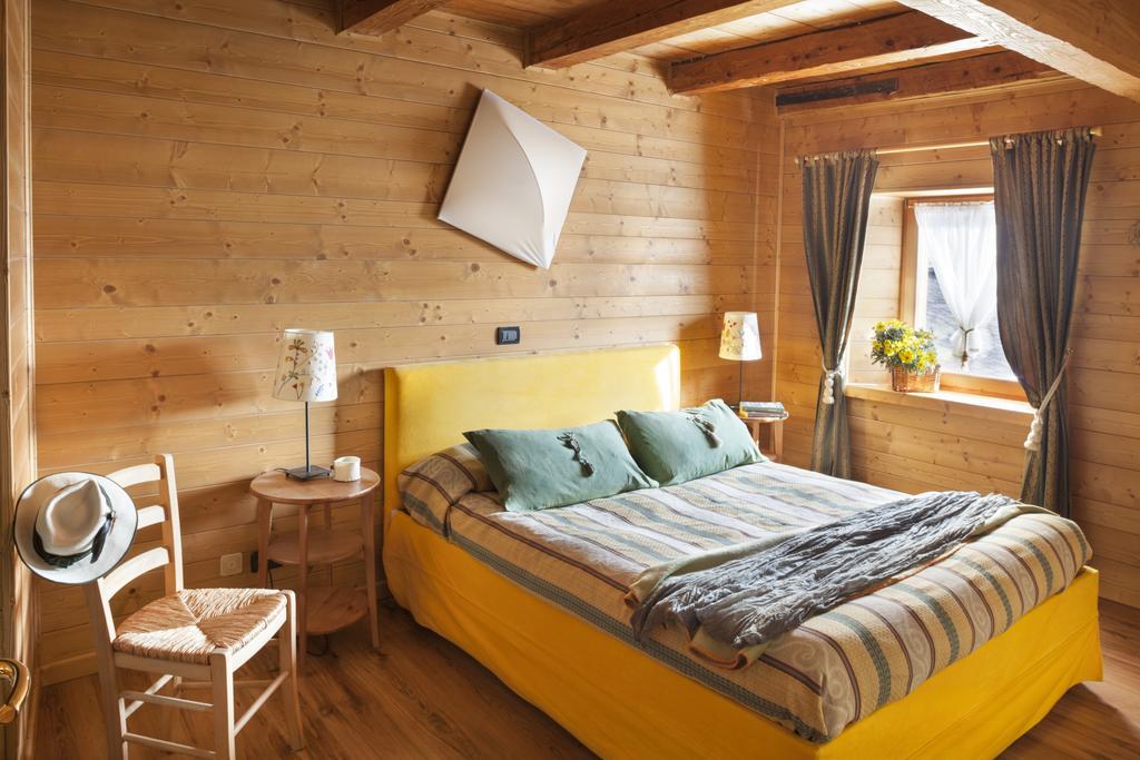 Albergo Diffuso Sauris In Sauris Di Sopra Εξωτερικό φωτογραφία