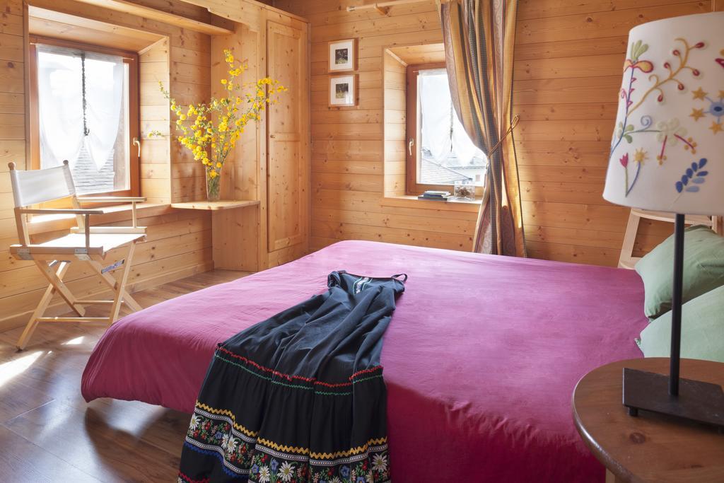 Albergo Diffuso Sauris In Sauris Di Sopra Εξωτερικό φωτογραφία