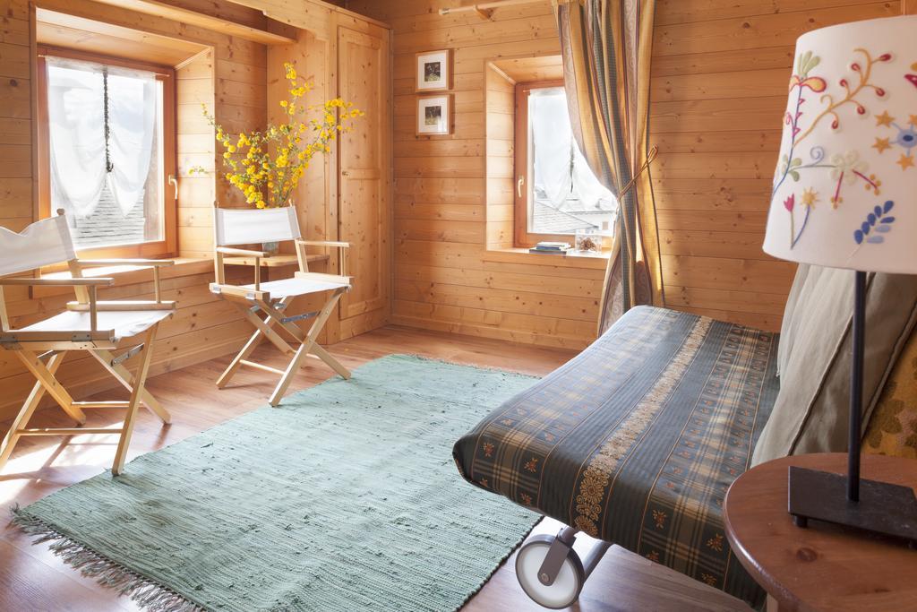 Albergo Diffuso Sauris In Sauris Di Sopra Εξωτερικό φωτογραφία
