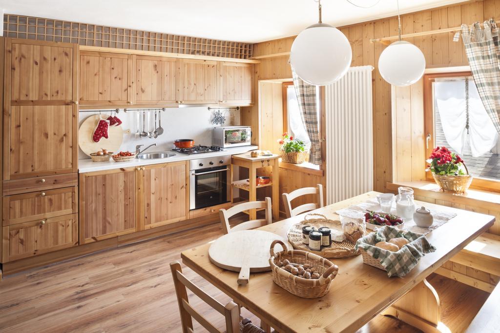 Albergo Diffuso Sauris In Sauris Di Sopra Εξωτερικό φωτογραφία