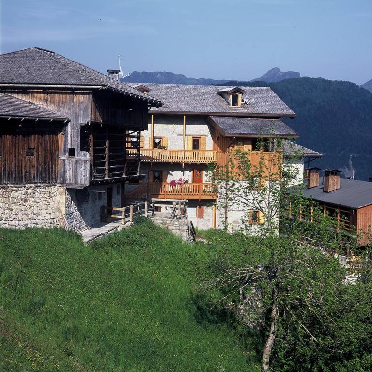 Albergo Diffuso Sauris In Sauris Di Sopra Εξωτερικό φωτογραφία