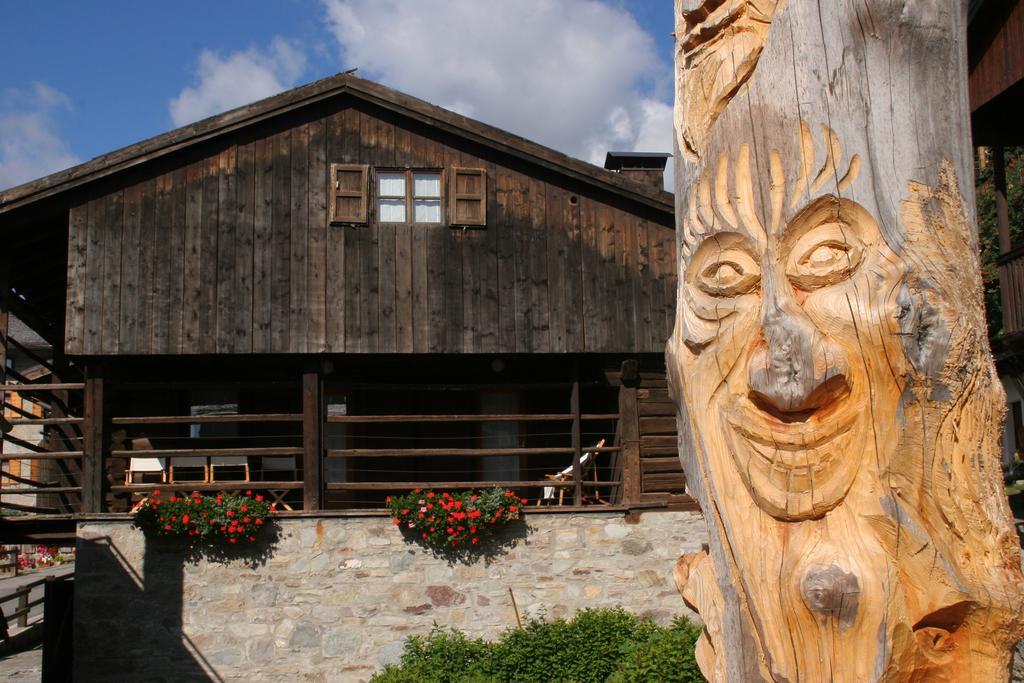 Albergo Diffuso Sauris In Sauris Di Sopra Εξωτερικό φωτογραφία