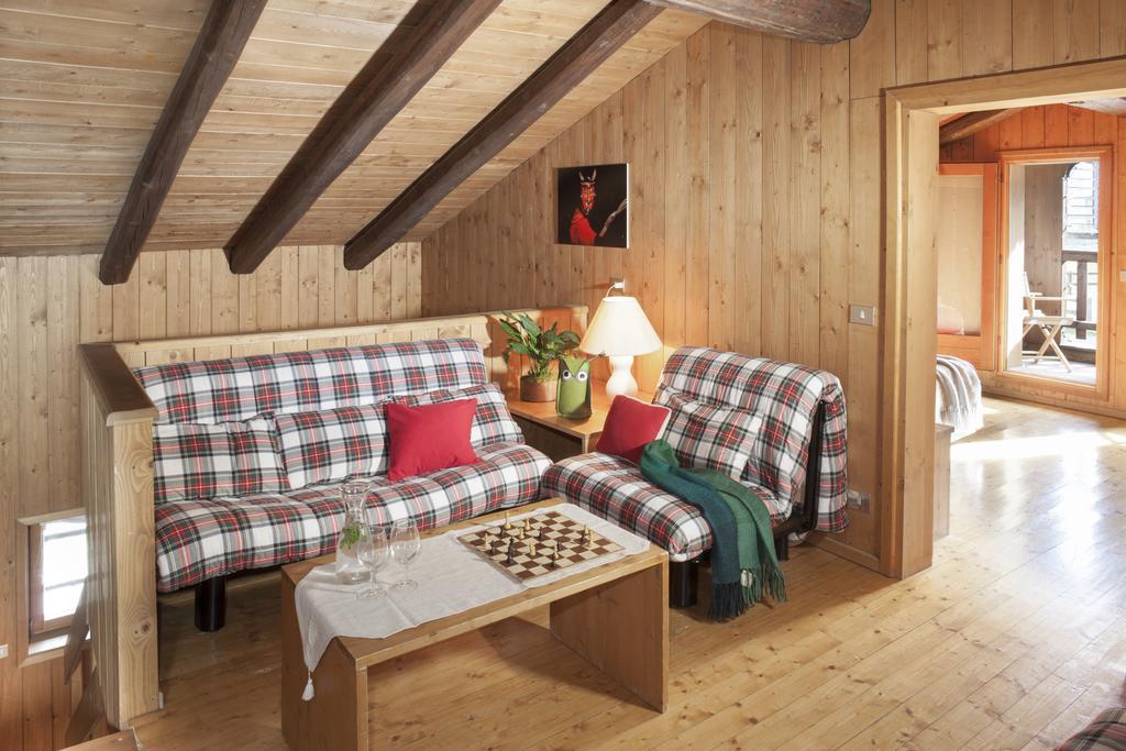 Albergo Diffuso Sauris In Sauris Di Sopra Εξωτερικό φωτογραφία