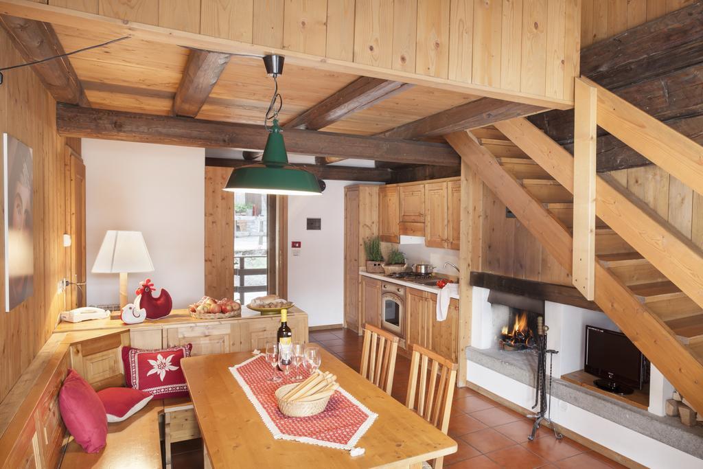 Albergo Diffuso Sauris In Sauris Di Sopra Εξωτερικό φωτογραφία