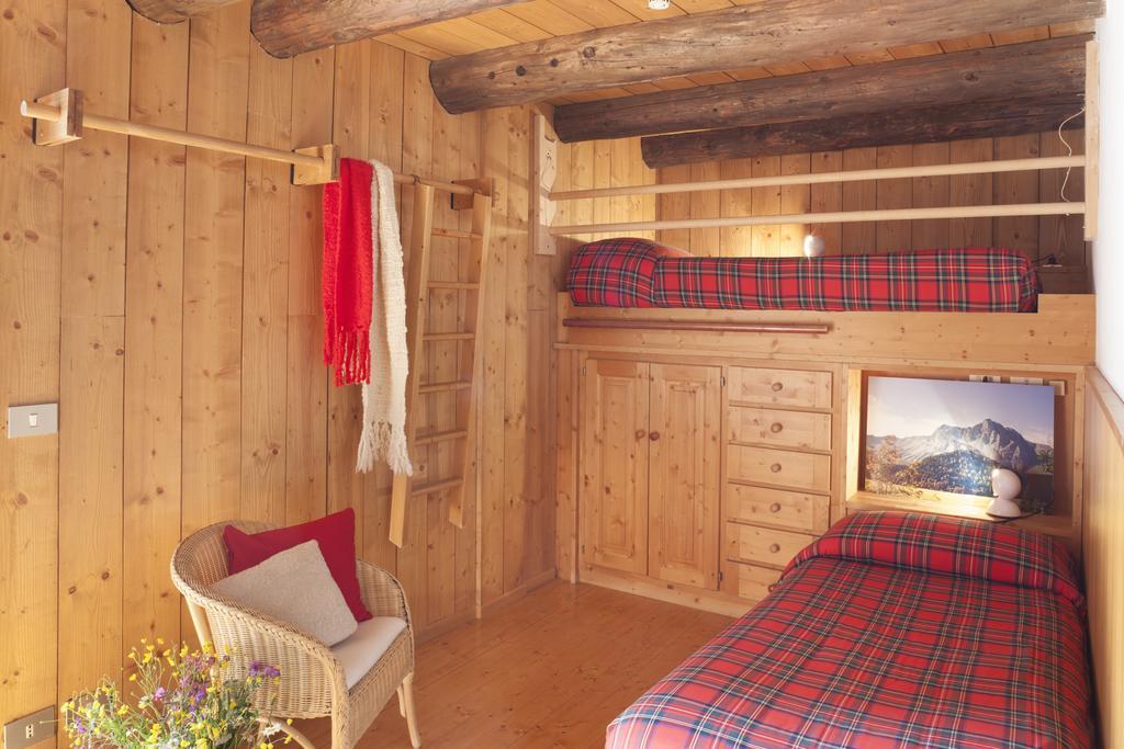 Albergo Diffuso Sauris In Sauris Di Sopra Εξωτερικό φωτογραφία