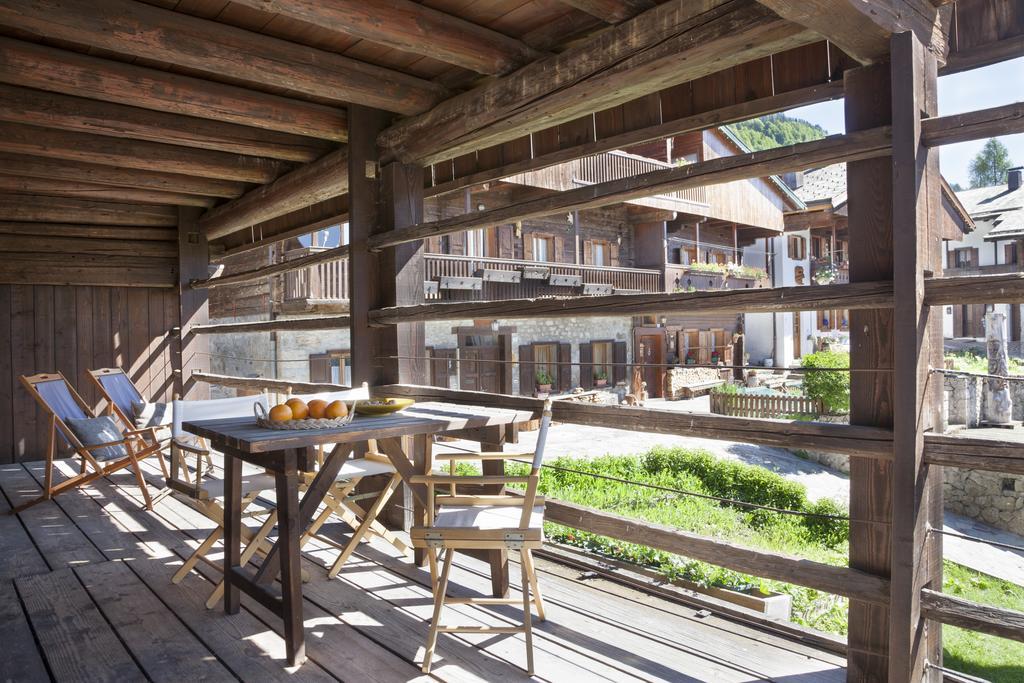 Albergo Diffuso Sauris In Sauris Di Sopra Εξωτερικό φωτογραφία