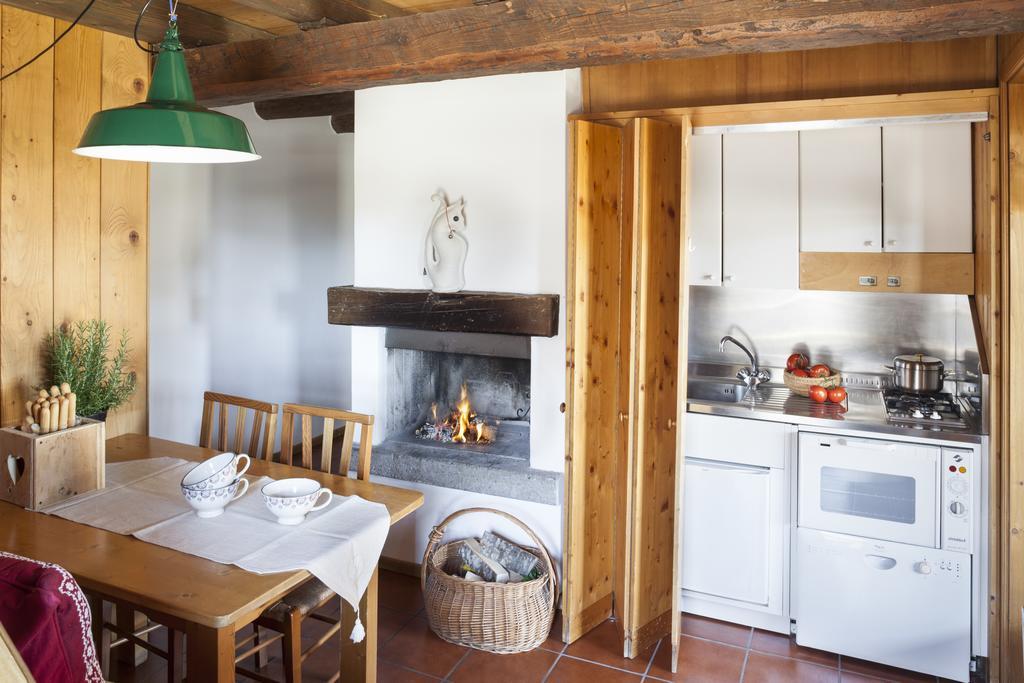 Albergo Diffuso Sauris In Sauris Di Sopra Εξωτερικό φωτογραφία