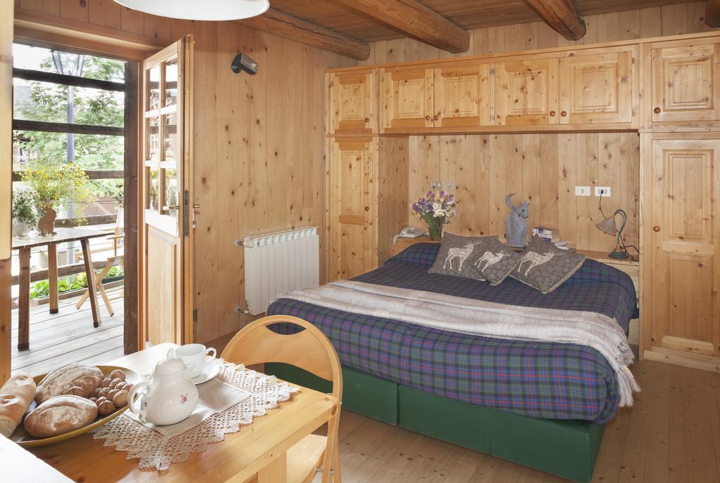 Albergo Diffuso Sauris In Sauris Di Sopra Εξωτερικό φωτογραφία