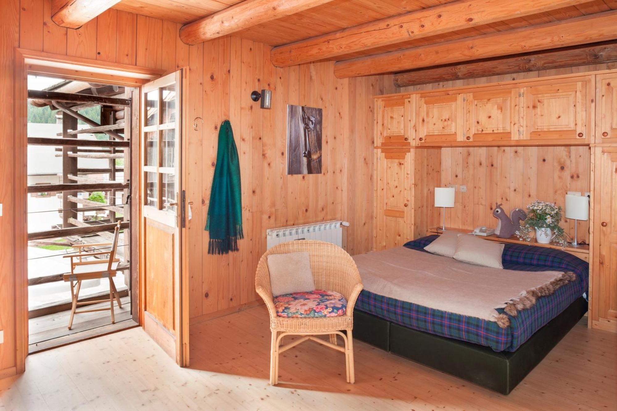 Albergo Diffuso Sauris In Sauris Di Sopra Εξωτερικό φωτογραφία