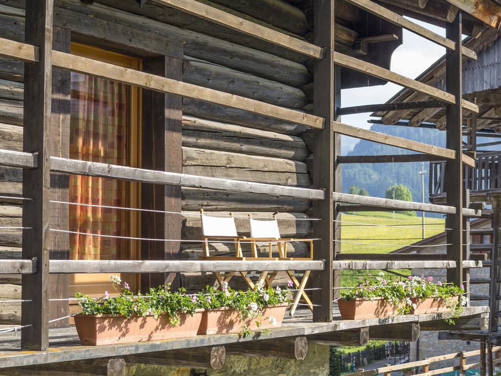 Albergo Diffuso Sauris In Sauris Di Sopra Εξωτερικό φωτογραφία