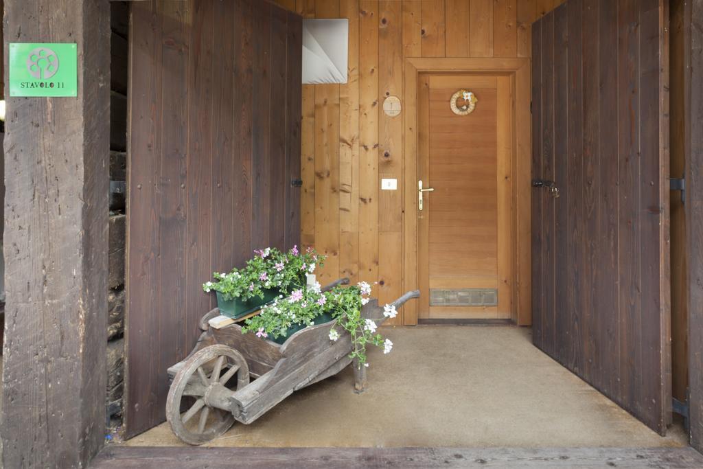 Albergo Diffuso Sauris In Sauris Di Sopra Εξωτερικό φωτογραφία