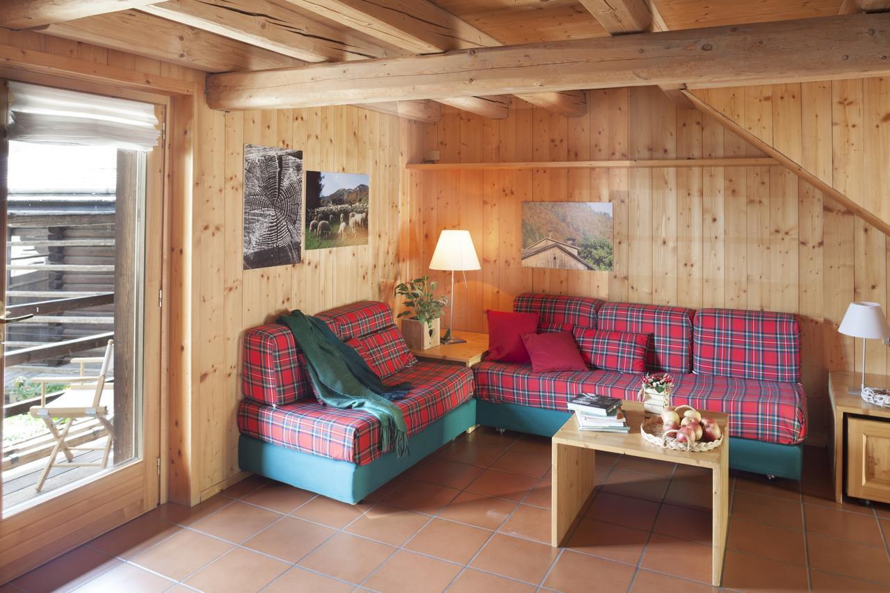 Albergo Diffuso Sauris In Sauris Di Sopra Εξωτερικό φωτογραφία