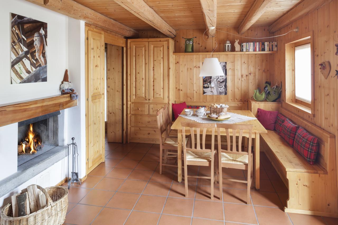 Albergo Diffuso Sauris In Sauris Di Sopra Εξωτερικό φωτογραφία