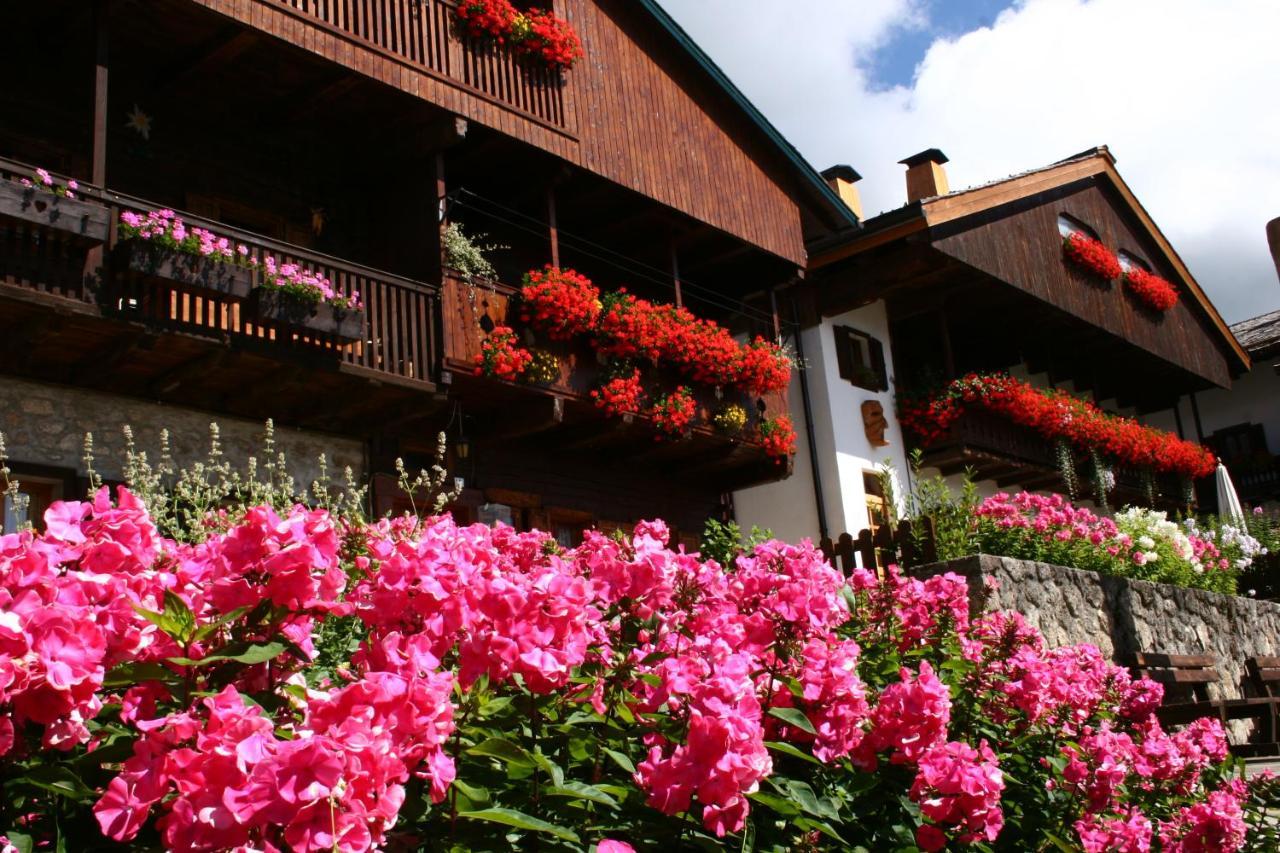 Albergo Diffuso Sauris In Sauris Di Sopra Εξωτερικό φωτογραφία
