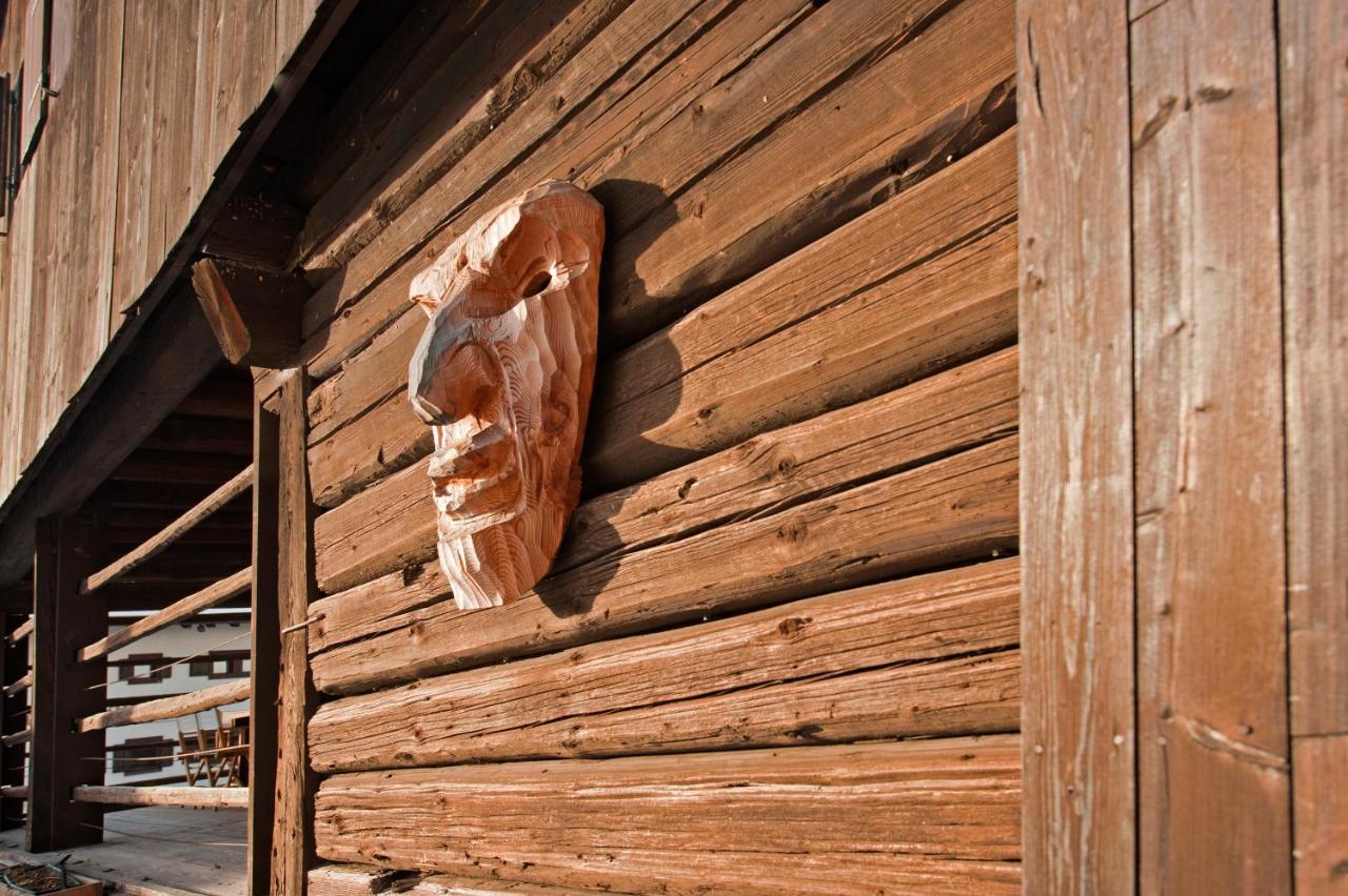 Albergo Diffuso Sauris In Sauris Di Sopra Εξωτερικό φωτογραφία